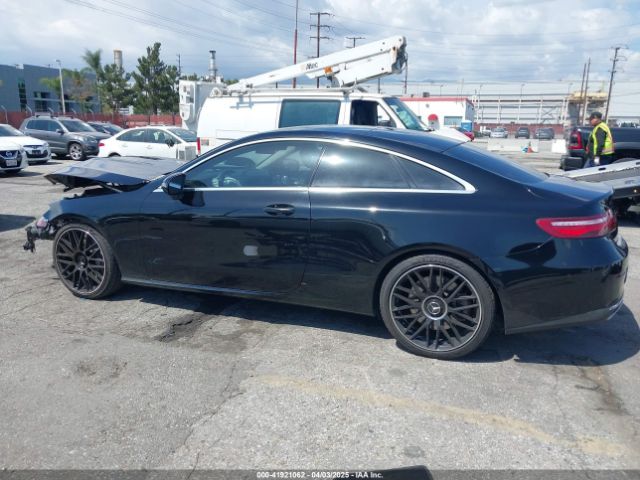 WDD1J6HB6LF122900 Mercedes-Benz E 450