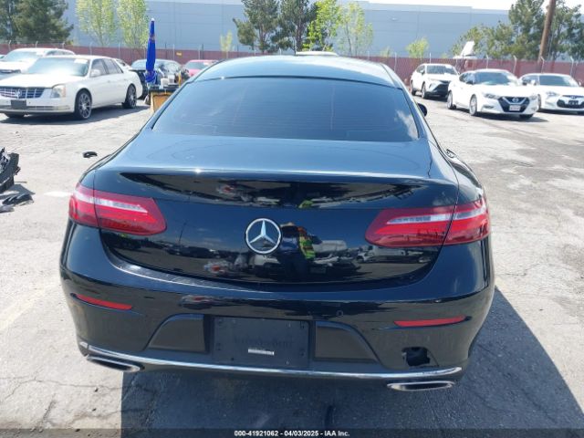 WDD1J6HB6LF122900 Mercedes-Benz E 450