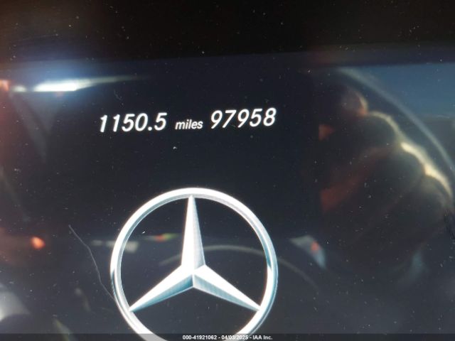 WDD1J6HB6LF122900 Mercedes-Benz E 450