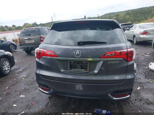 5J8TB3H55HL014805 Acura Rdx Technology   Acurawatch Plus Packages/w/technology Package