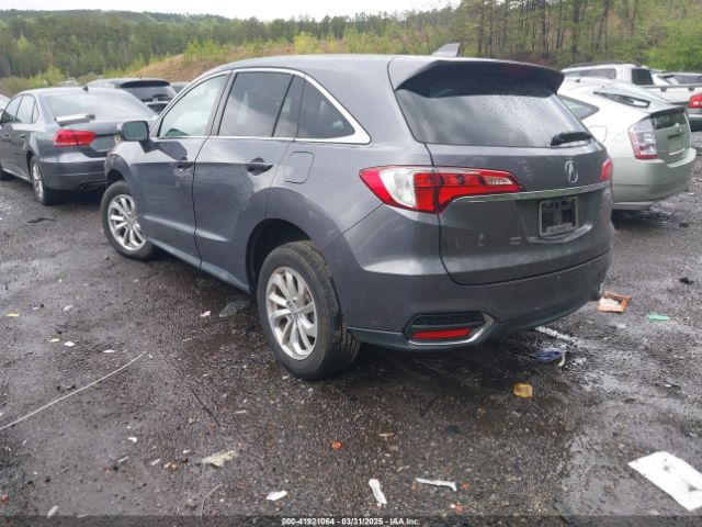 2017 ACURA RDX 5J8TB3H55HL014805 Photo 2