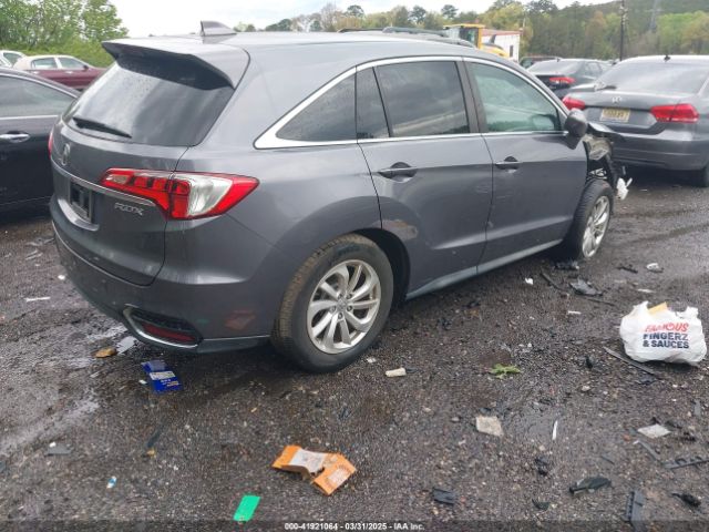 2017 ACURA RDX 5J8TB3H55HL014805 Photo 3