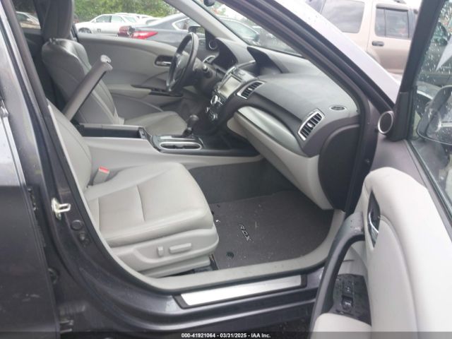 2017 ACURA RDX 5J8TB3H55HL014805 Photo 4