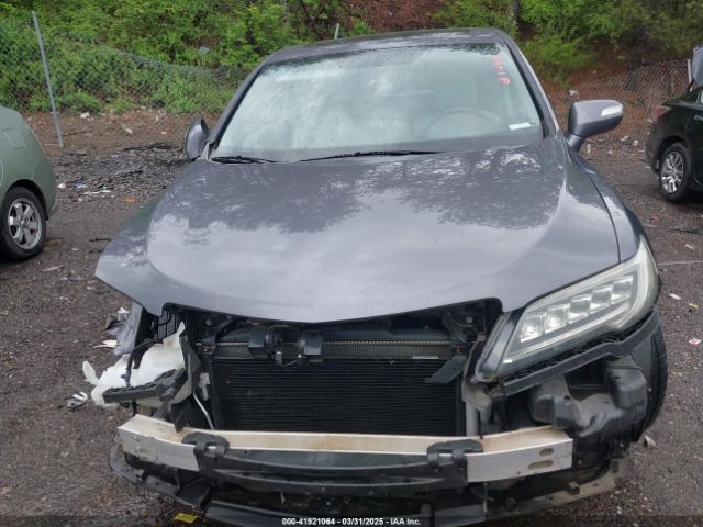 2017 ACURA RDX 5J8TB3H55HL014805 Photo 5