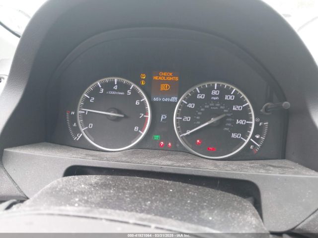 2017 ACURA RDX 5J8TB3H55HL014805 Photo 6