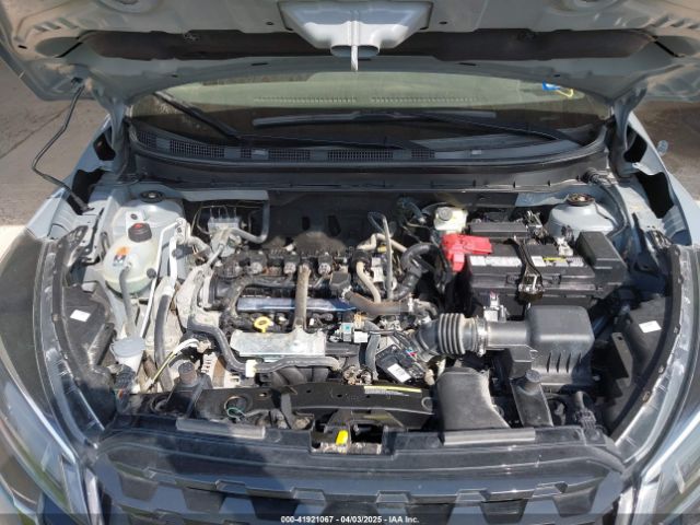 3N1CP5DV7ML557589 Nissan Kicks Sr Xtronic Cvt