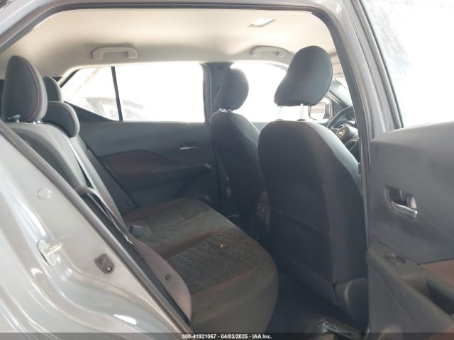 3N1CP5DV7ML557589 Nissan Kicks Sr Xtronic Cvt
