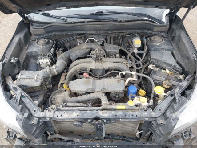 JF2SJAJC0HH471830 Subaru Forester 2.5i Limited