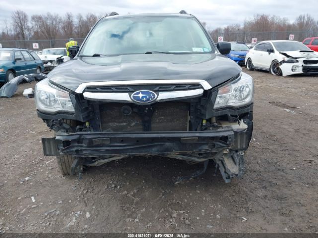 JF2SJAJC0HH471830 Subaru Forester 2.5i Limited