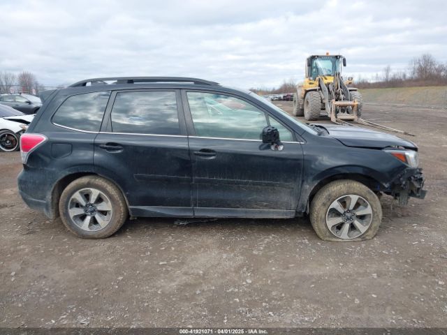 JF2SJAJC0HH471830 Subaru Forester 2.5i Limited