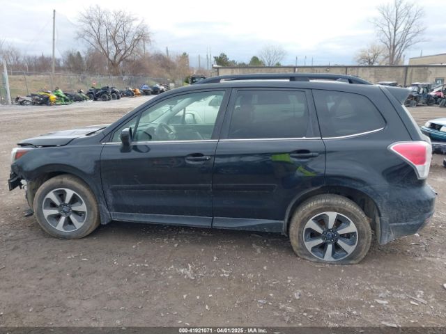 JF2SJAJC0HH471830 Subaru Forester 2.5i Limited