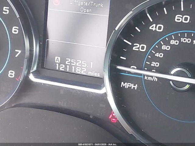 JF2SJAJC0HH471830 Subaru Forester 2.5i Limited