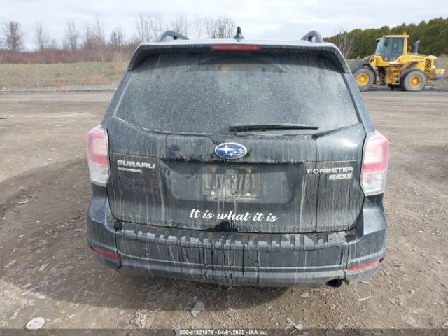 JF2SJAJC0HH471830 Subaru Forester 2.5i Limited