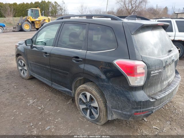 JF2SJAJC0HH471830 Subaru Forester 2.5i Limited