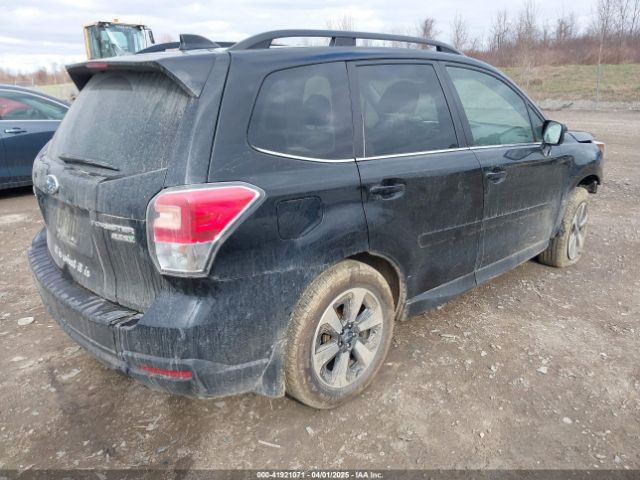JF2SJAJC0HH471830 Subaru Forester 2.5i Limited