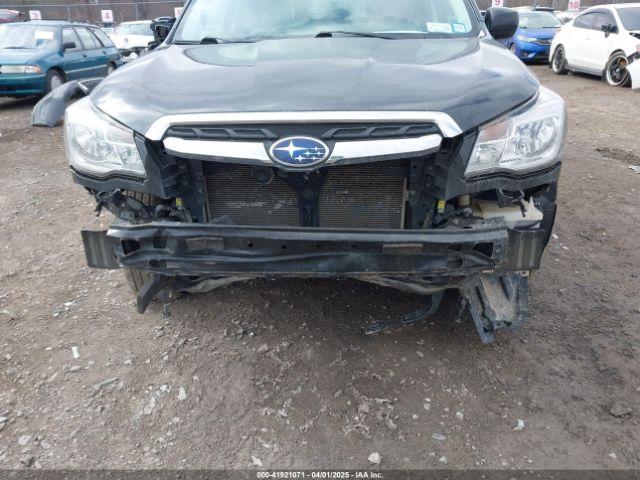 JF2SJAJC0HH471830 Subaru Forester 2.5i Limited