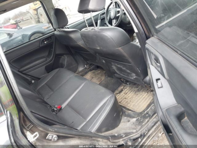 JF2SJAJC0HH471830 Subaru Forester 2.5i Limited