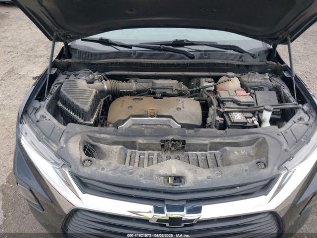 3GNKBBRA4LS711327 Chevrolet Blazer Fwd 1lt