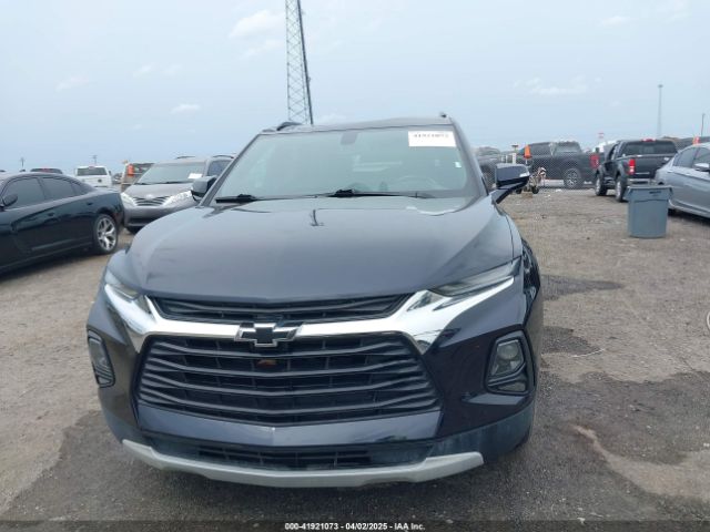 3GNKBBRA4LS711327 Chevrolet Blazer Fwd 1lt