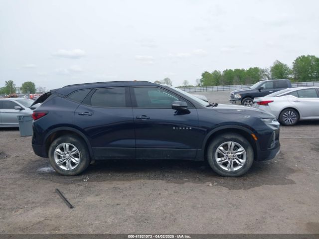 3GNKBBRA4LS711327 Chevrolet Blazer Fwd 1lt