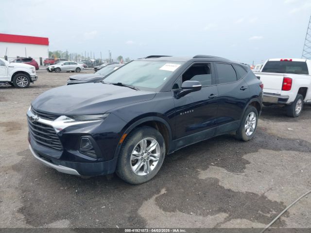3GNKBBRA4LS711327 Chevrolet Blazer Fwd 1lt