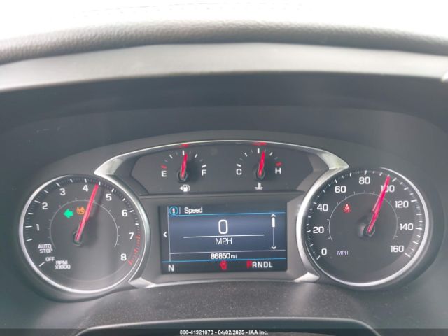 3GNKBBRA4LS711327 Chevrolet Blazer Fwd 1lt