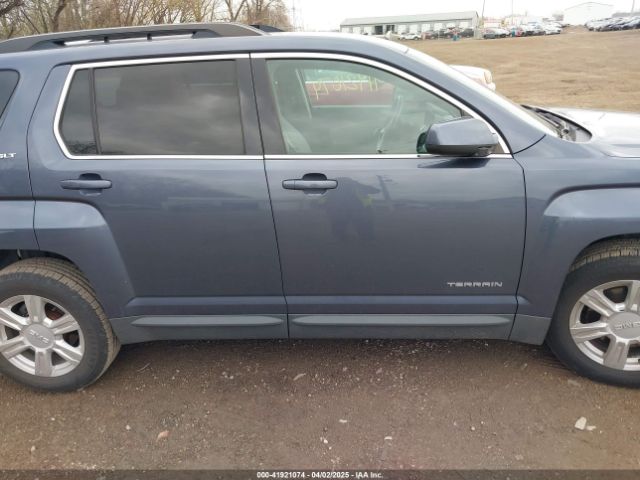 2GKALSEK2E6302183 GMC Terrain Slt-1