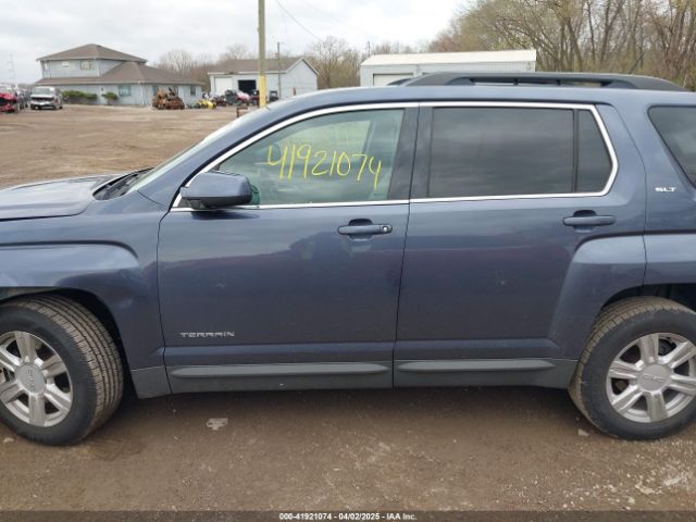 2GKALSEK2E6302183 GMC Terrain Slt-1