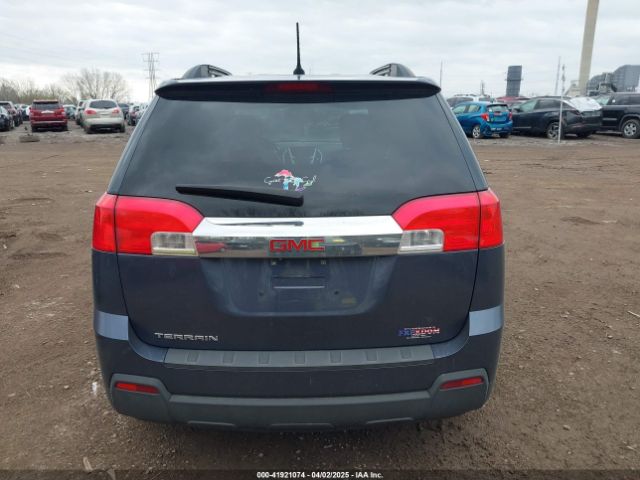 2GKALSEK2E6302183 GMC Terrain Slt-1