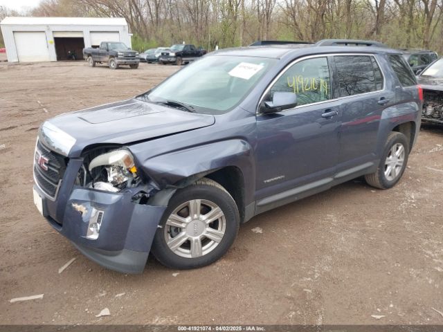 2GKALSEK2E6302183 GMC Terrain Slt-1