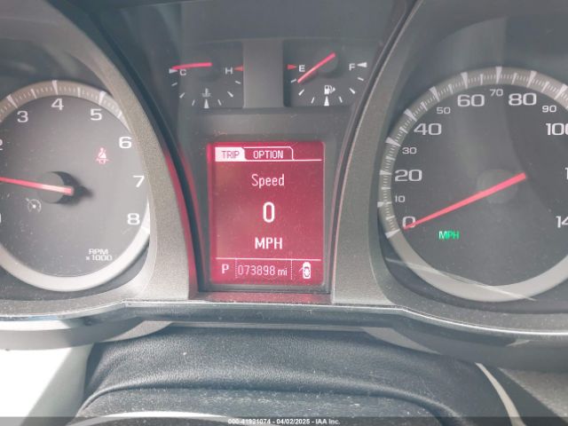 2GKALSEK2E6302183 GMC Terrain Slt-1