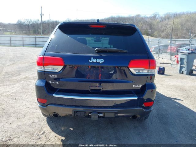 1C4RJFBG1JC332286 Jeep Grand Cherokee Sterling Edition 4x4