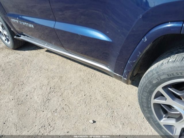 1C4RJFBG1JC332286 Jeep Grand Cherokee Sterling Edition 4x4