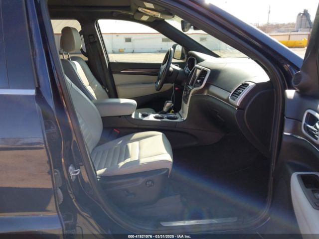 1C4RJFBG1JC332286 Jeep Grand Cherokee Sterling Edition 4x4