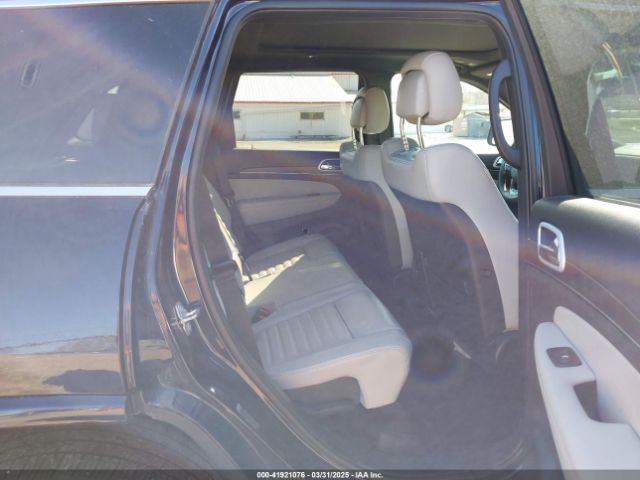 1C4RJFBG1JC332286 Jeep Grand Cherokee Sterling Edition 4x4