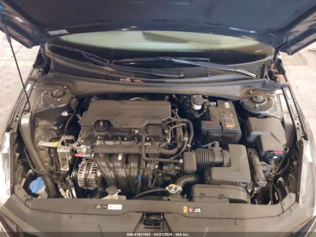 KMHLS4AG3PU516829 Hyundai ELANTRA SEL