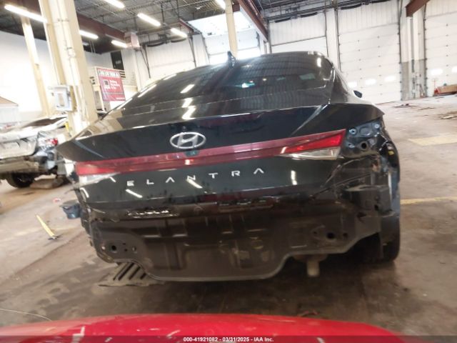 KMHLS4AG3PU516829 Hyundai ELANTRA SEL