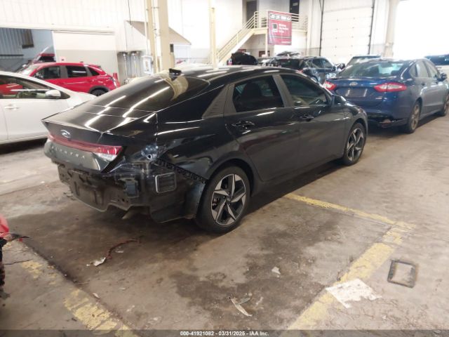 KMHLS4AG3PU516829 Hyundai ELANTRA SEL