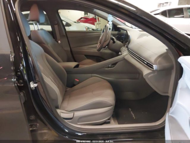 KMHLS4AG3PU516829 Hyundai ELANTRA SEL