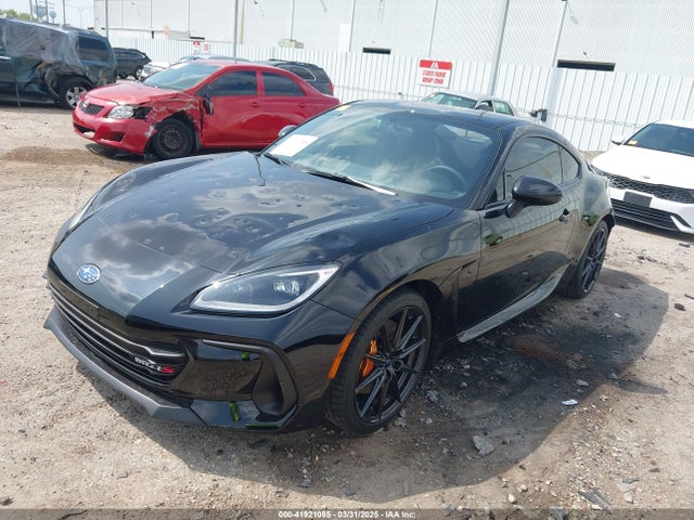 Subaru Brz Ts 2025 JF1ZDBS13S9701147 Image 2