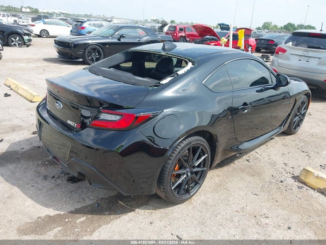 Subaru Brz Ts 2025 JF1ZDBS13S9701147 Image 4