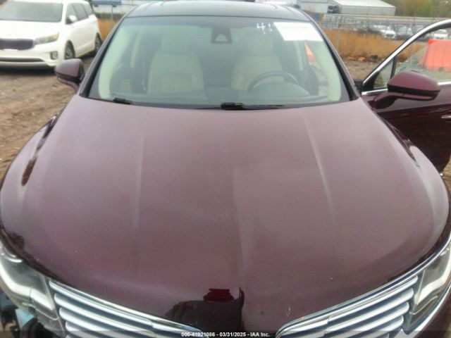 2LMPJ8LR3HBL26227 Lincoln Mkx Reserve
