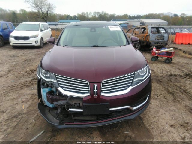 2LMPJ8LR3HBL26227 Lincoln Mkx Reserve