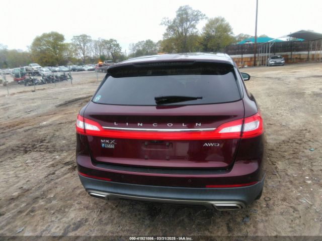 2LMPJ8LR3HBL26227 Lincoln Mkx Reserve