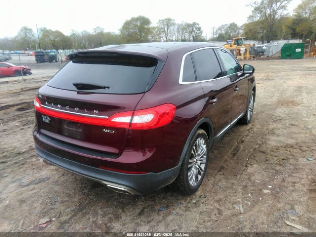 2LMPJ8LR3HBL26227 Lincoln Mkx Reserve