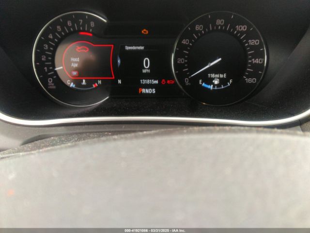 2LMPJ8LR3HBL26227 Lincoln Mkx Reserve