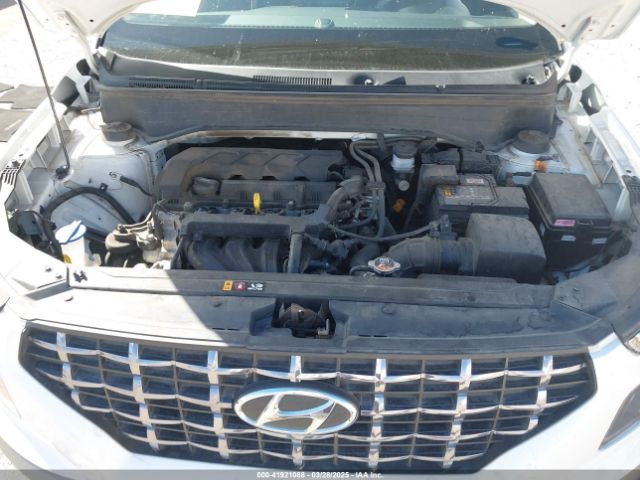 KMHRC8A35NU180027 Hyundai Venue Limited