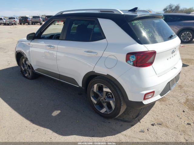KMHRC8A35NU180027 Hyundai Venue Limited