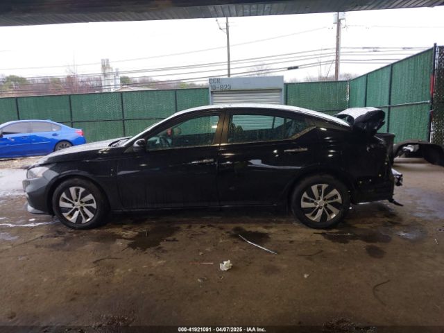 1N4BL4BV5NN333360 Nissan Altima S Fwd