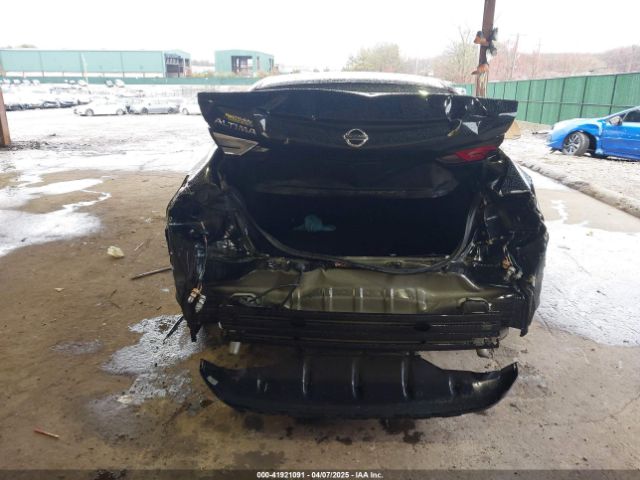 1N4BL4BV5NN333360 Nissan Altima S Fwd